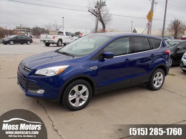 used 2016 Ford Escape car, priced at $11,995