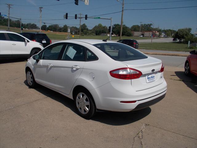 used 2018 Ford Fiesta car, priced at $6,995