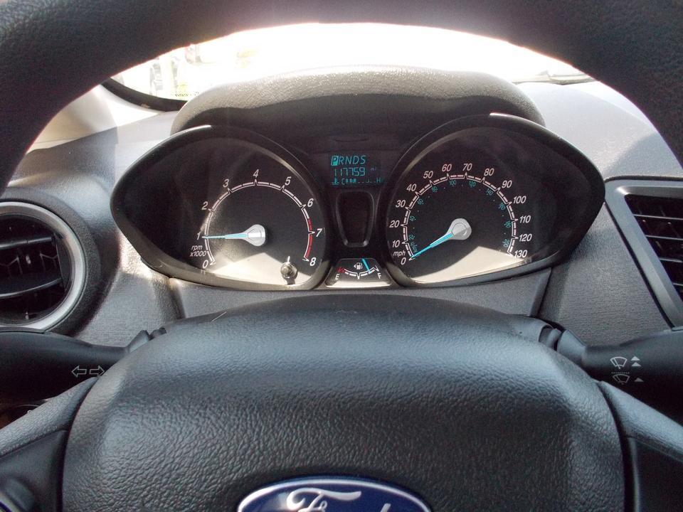 used 2018 Ford Fiesta car, priced at $6,995
