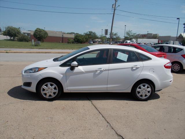used 2018 Ford Fiesta car, priced at $6,995