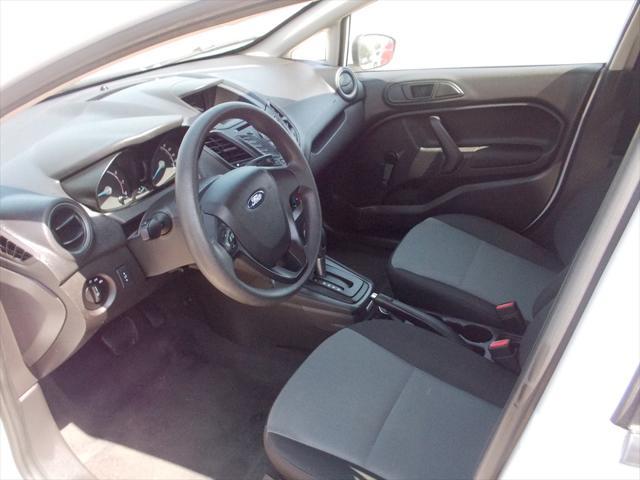 used 2018 Ford Fiesta car, priced at $6,995