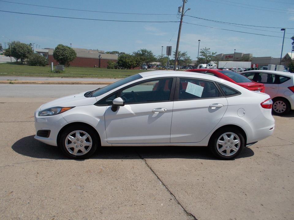 used 2018 Ford Fiesta car, priced at $6,995