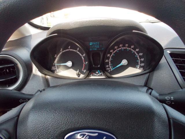 used 2018 Ford Fiesta car, priced at $6,995