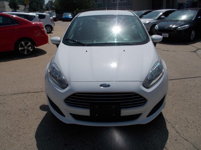 used 2018 Ford Fiesta car, priced at $6,995