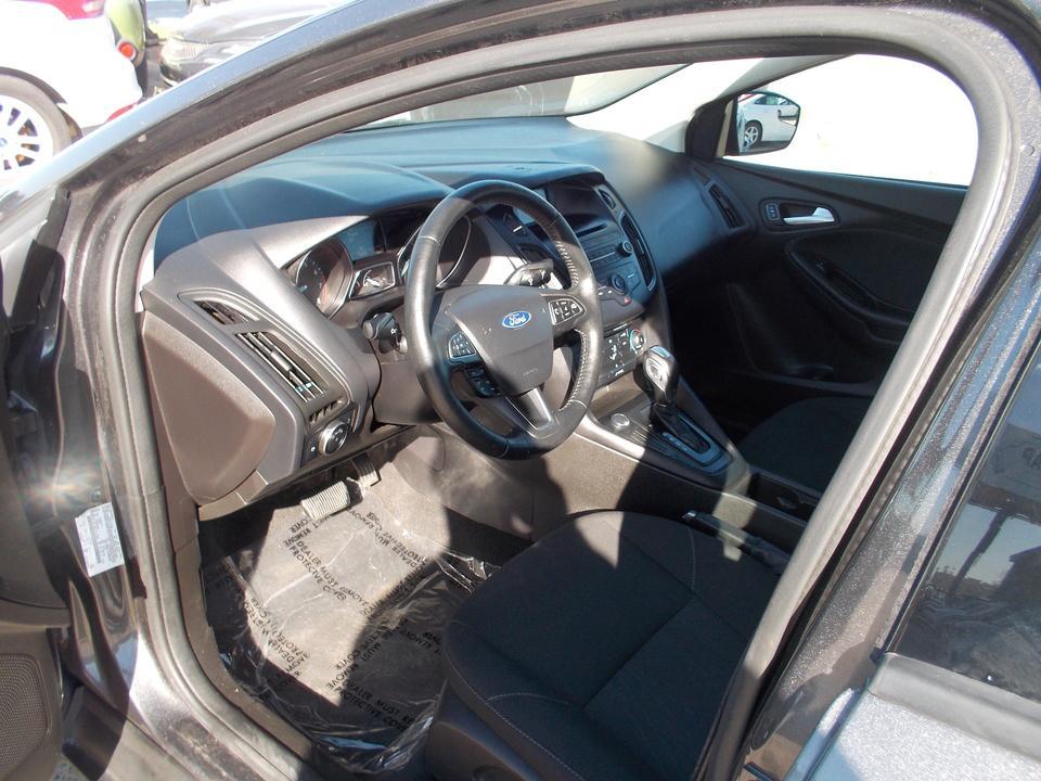 used 2016 Ford Focus car, priced at $6,995