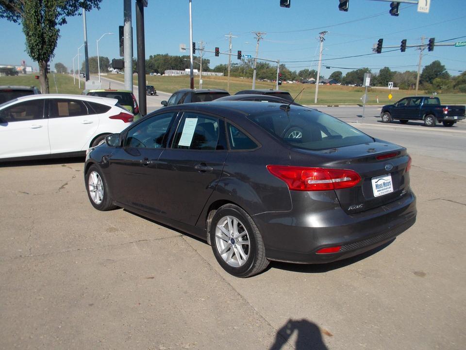 used 2016 Ford Focus car, priced at $6,995