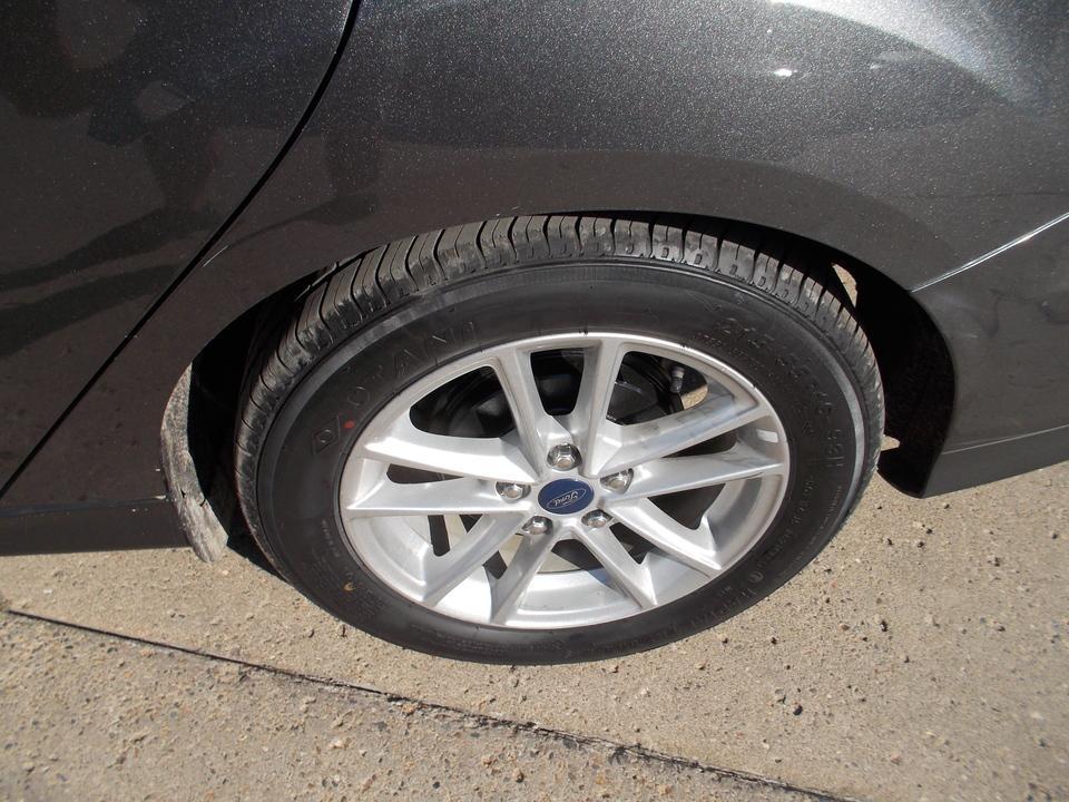 used 2016 Ford Focus car, priced at $6,995