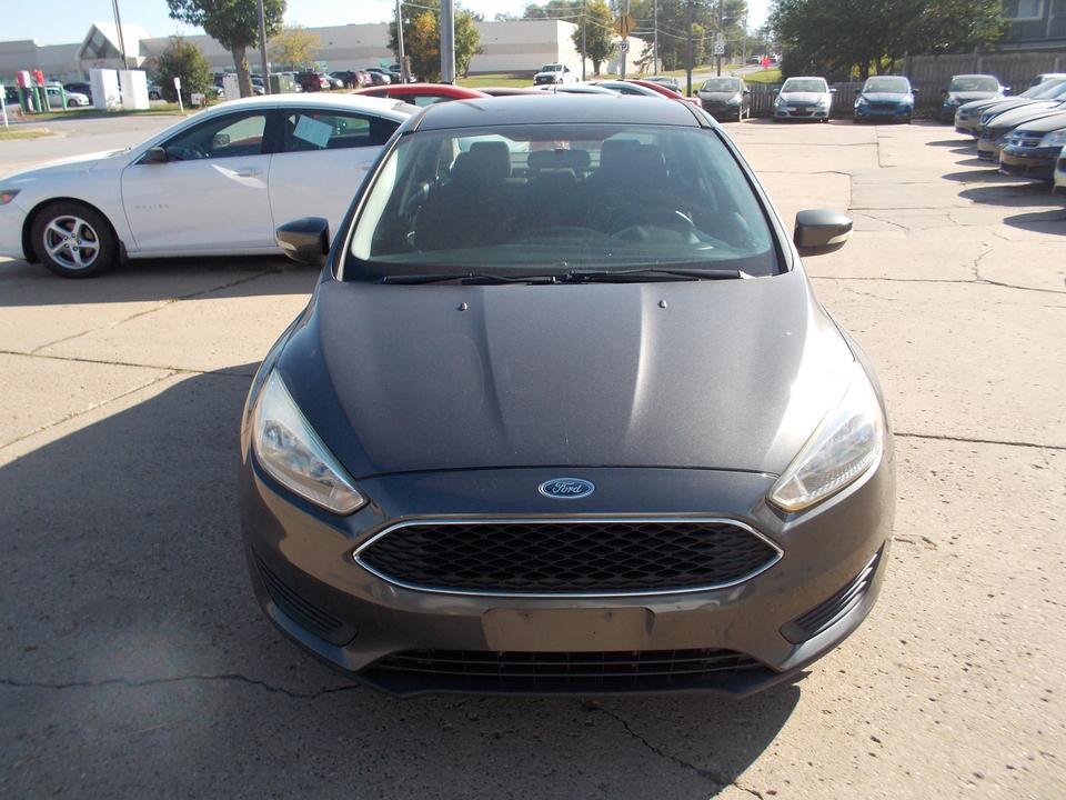 used 2016 Ford Focus car, priced at $6,995