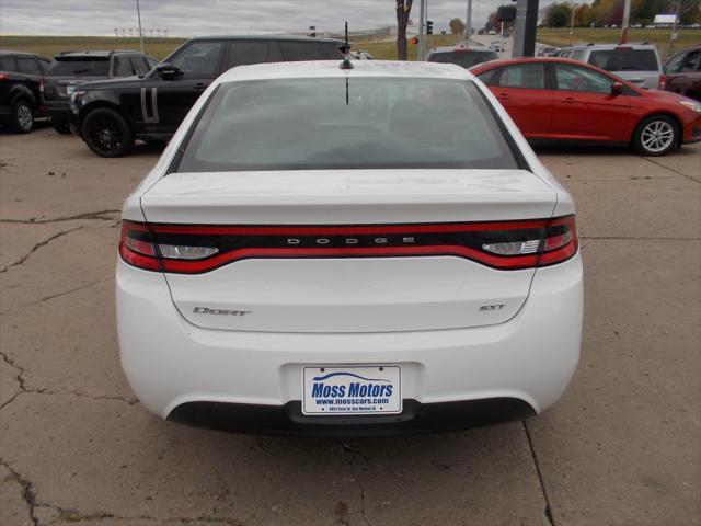 used 2013 Dodge Dart car, priced at $6,995