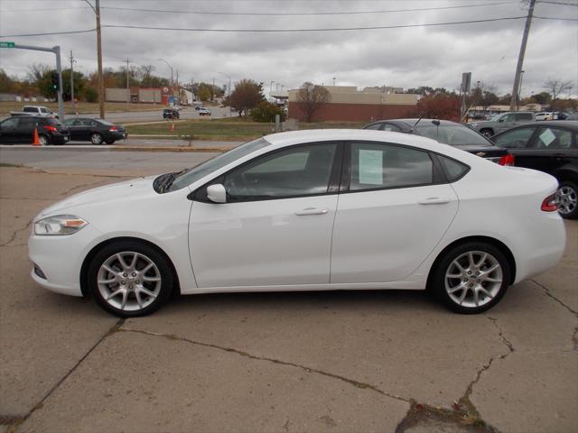 used 2013 Dodge Dart car, priced at $6,995