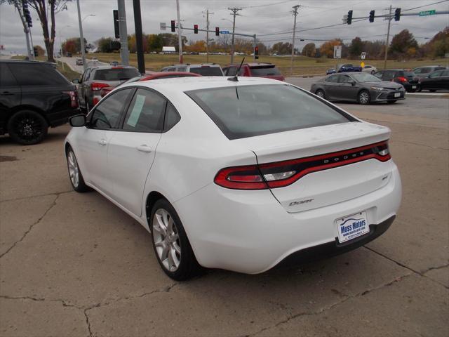 used 2013 Dodge Dart car, priced at $6,995