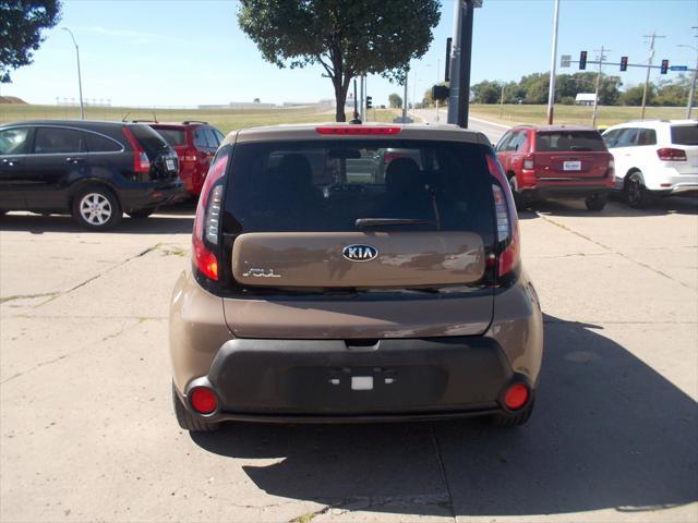 used 2015 Kia Soul car, priced at $8,995