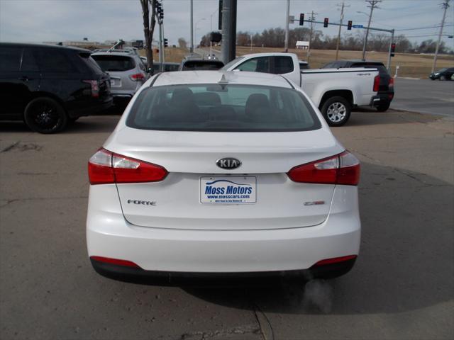 used 2014 Kia Forte car, priced at $7,995