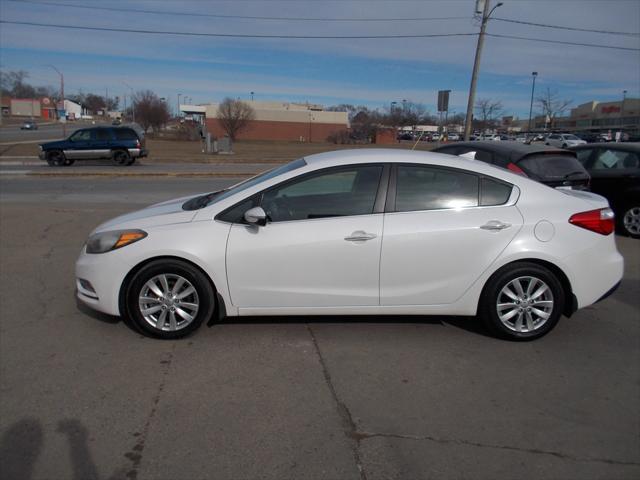 used 2014 Kia Forte car, priced at $7,995