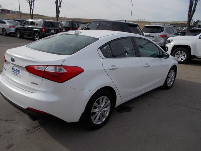 used 2014 Kia Forte car, priced at $7,995