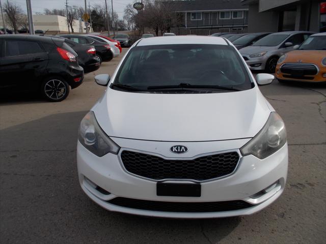 used 2014 Kia Forte car, priced at $7,995