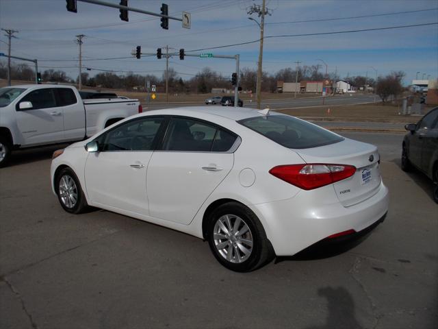 used 2014 Kia Forte car, priced at $7,995