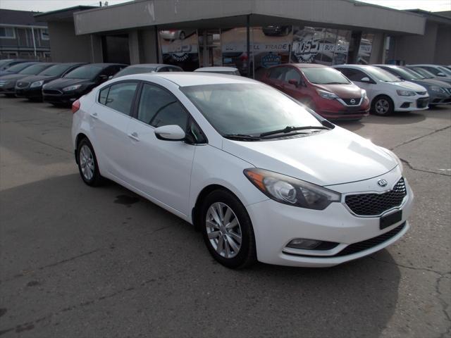 used 2014 Kia Forte car, priced at $7,995