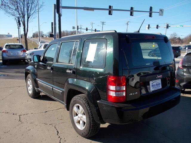 used 2012 Jeep Liberty car, priced at $7,995