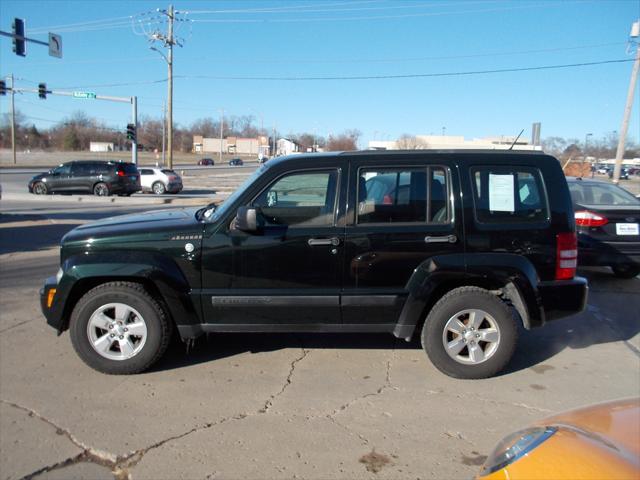 used 2012 Jeep Liberty car, priced at $7,995