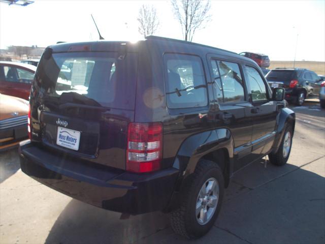 used 2012 Jeep Liberty car, priced at $7,995