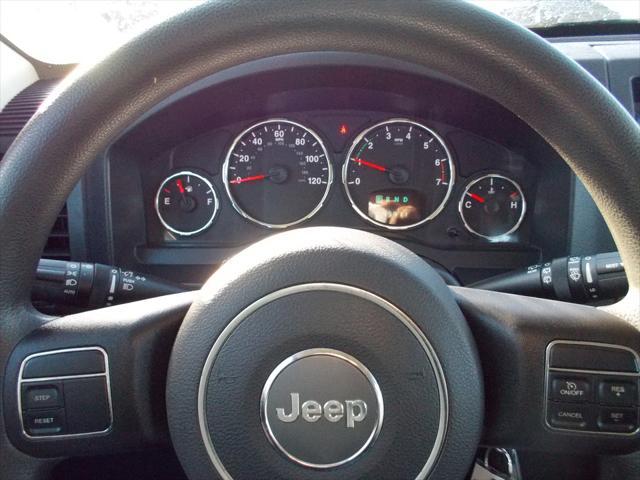 used 2012 Jeep Liberty car, priced at $7,995