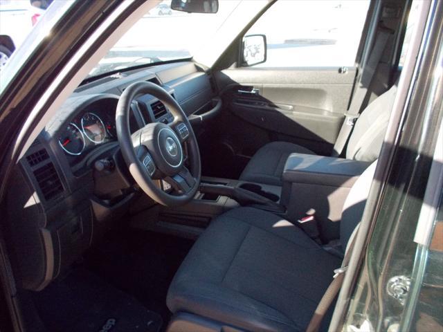 used 2012 Jeep Liberty car, priced at $7,995