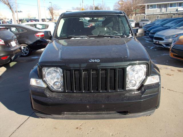 used 2012 Jeep Liberty car, priced at $7,995