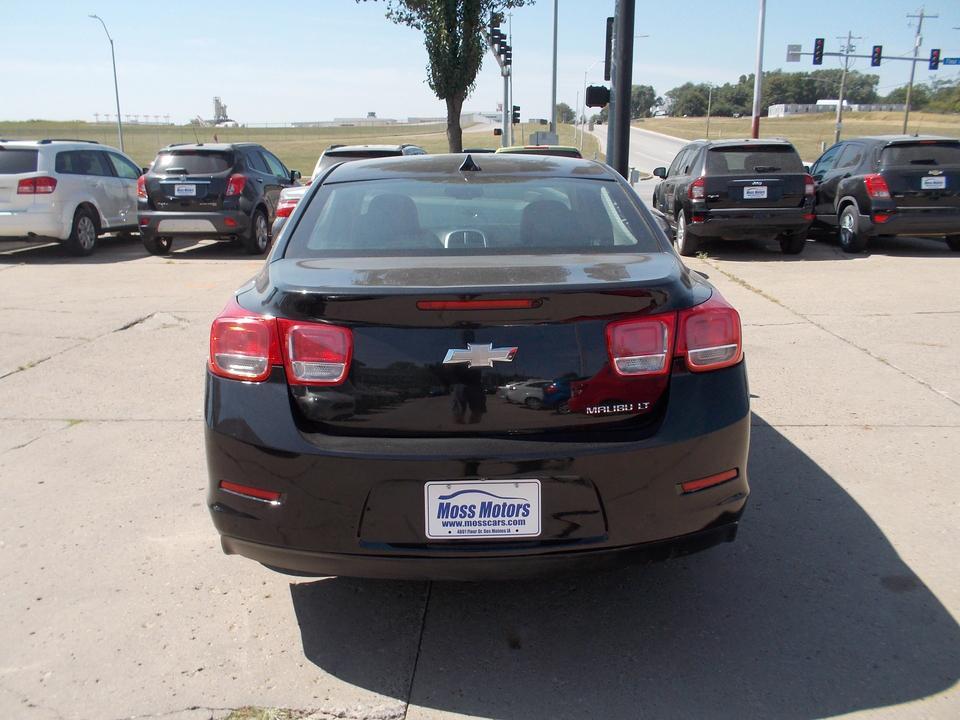 used 2014 Chevrolet Malibu car, priced at $9,995