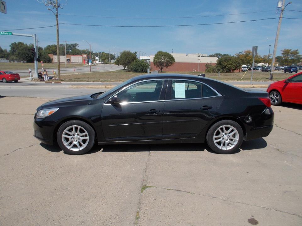 used 2014 Chevrolet Malibu car, priced at $9,995