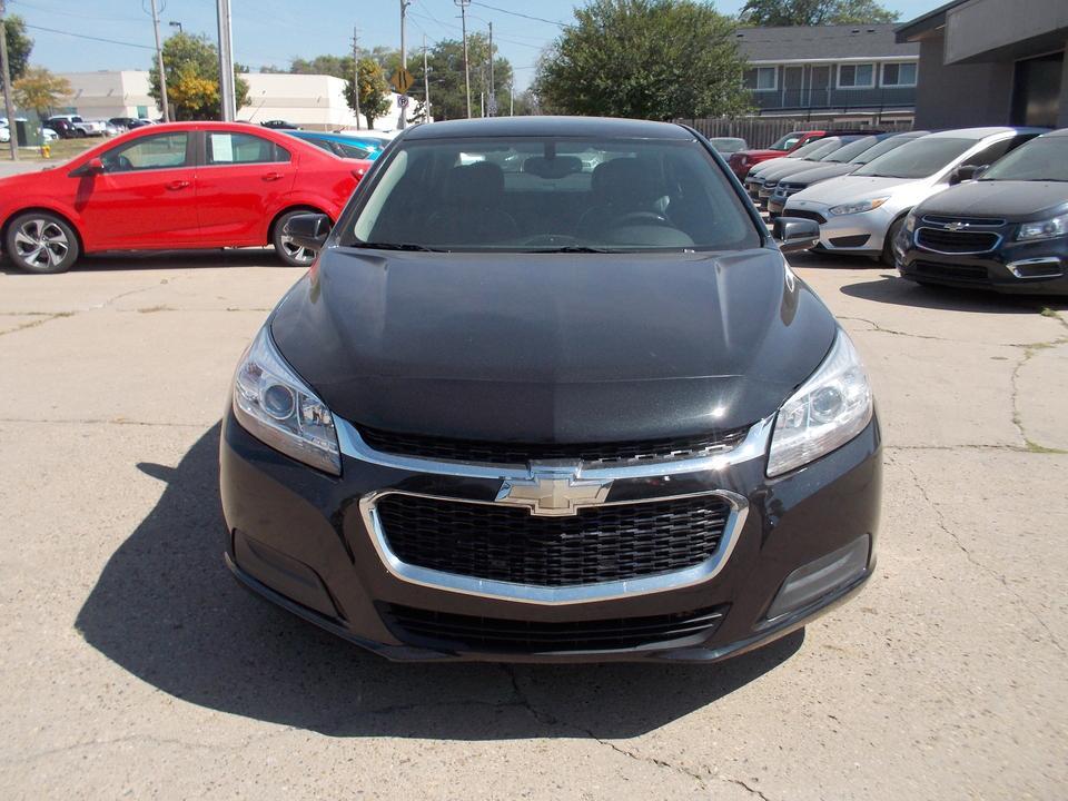 used 2014 Chevrolet Malibu car, priced at $9,995