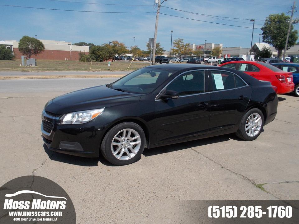 used 2014 Chevrolet Malibu car, priced at $9,995