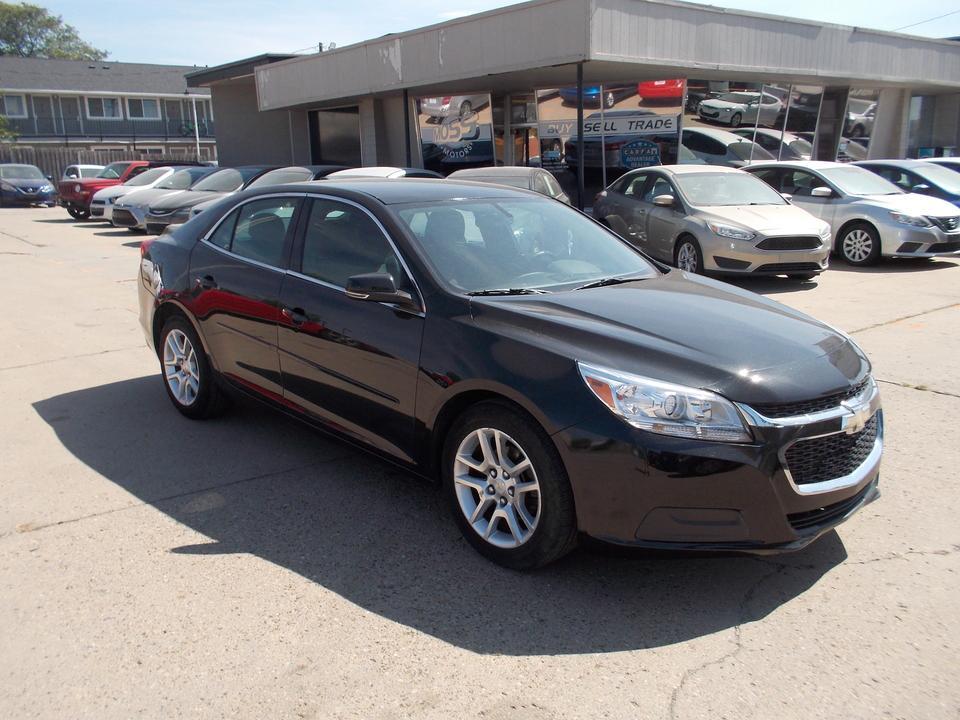 used 2014 Chevrolet Malibu car, priced at $9,995