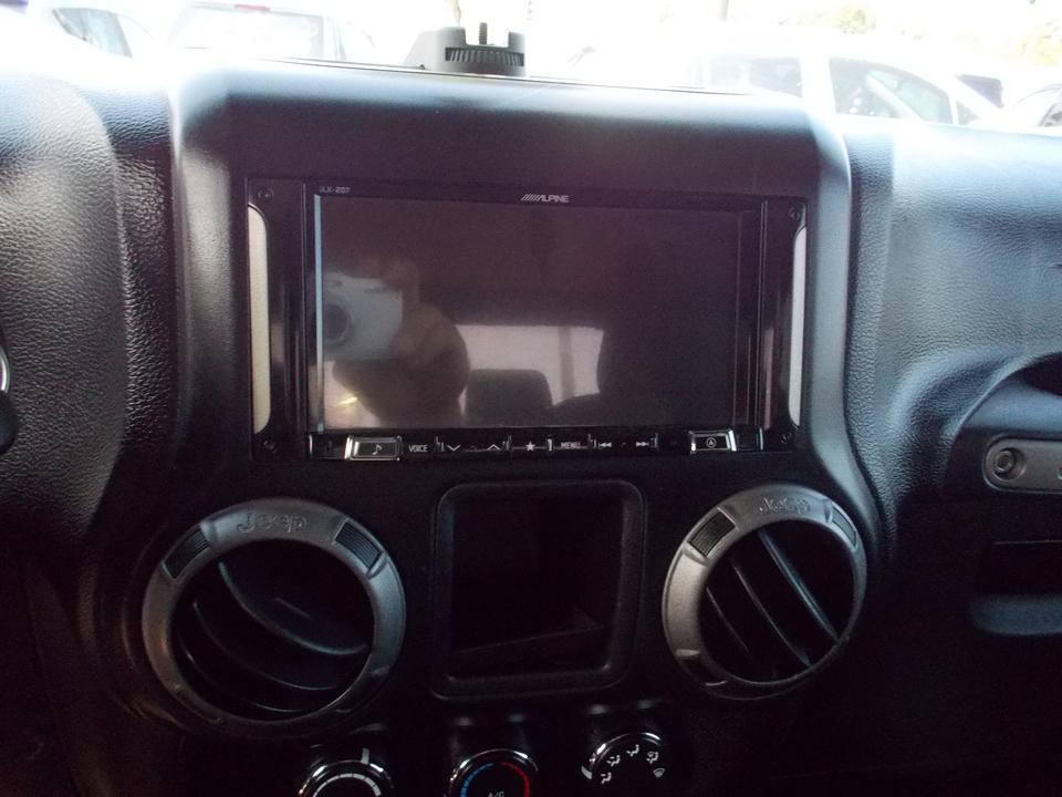 used 2014 Jeep Wrangler car, priced at $10,995