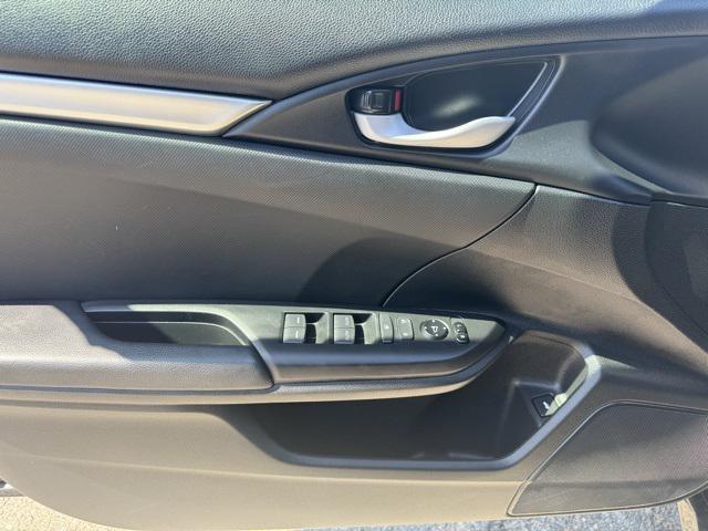 used 2021 Honda Civic car, priced at $23,000