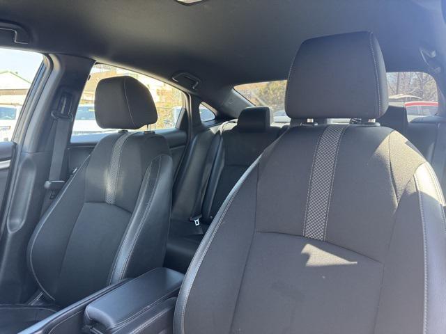 used 2021 Honda Civic car, priced at $23,000