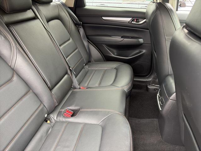 used 2023 Mazda CX-5 car, priced at $25,300