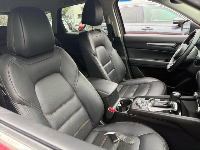 used 2023 Mazda CX-5 car, priced at $25,300