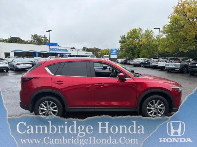 used 2023 Mazda CX-5 car, priced at $26,500