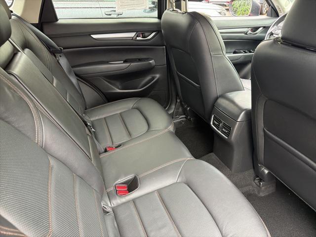 used 2023 Mazda CX-5 car, priced at $25,300