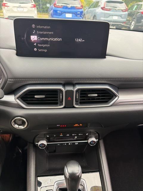used 2023 Mazda CX-5 car, priced at $25,300