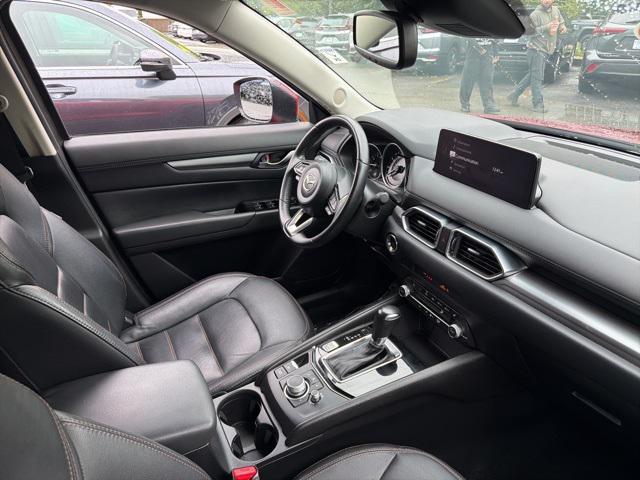 used 2023 Mazda CX-5 car, priced at $25,300