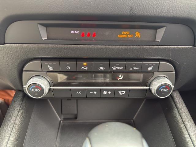 used 2023 Mazda CX-5 car, priced at $25,300