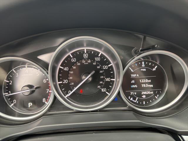 used 2023 Mazda CX-5 car, priced at $25,300