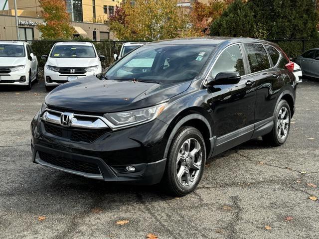 used 2017 Honda CR-V car, priced at $19,500