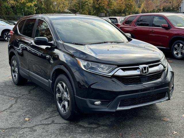 used 2017 Honda CR-V car, priced at $19,500