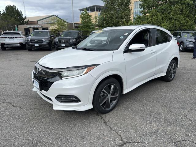 used 2019 Honda HR-V car, priced at $23,000