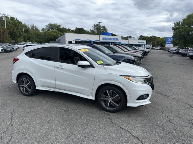used 2019 Honda HR-V car, priced at $23,000