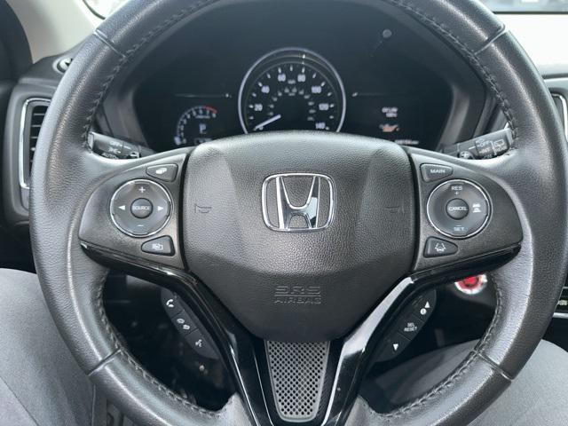 used 2019 Honda HR-V car, priced at $23,000