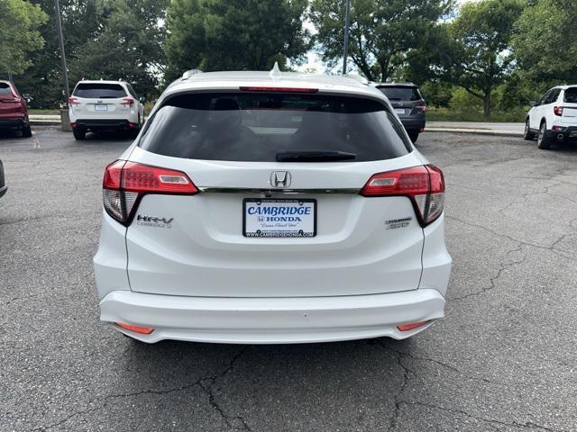 used 2019 Honda HR-V car, priced at $23,000